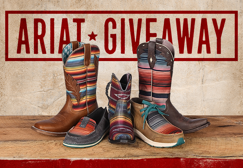 ariat fashion