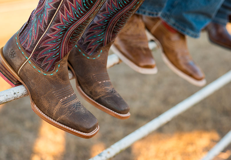 12 Budget-Friendly Boots You’ll Wear All Rodeo Season