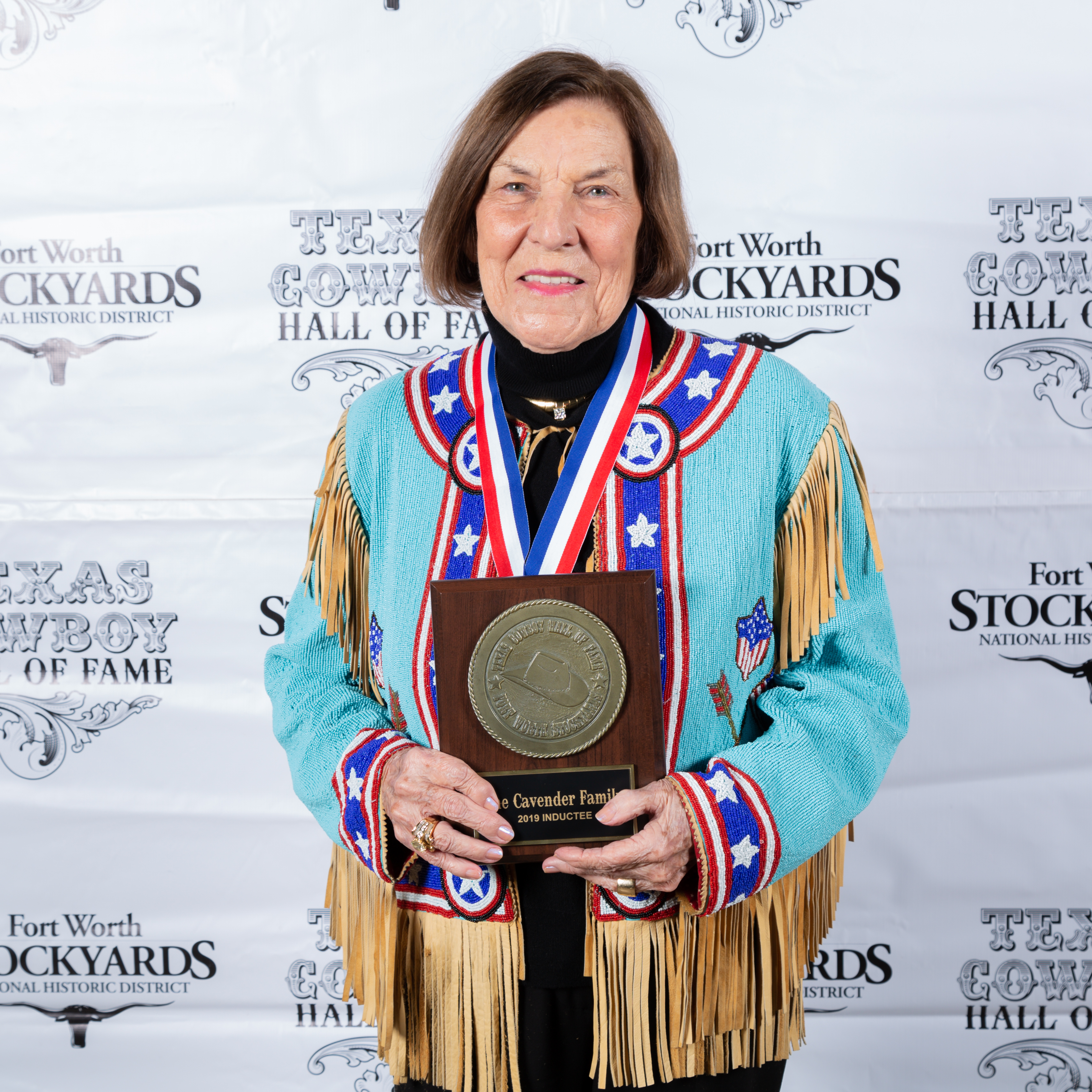 The Cavender Family inducted into the 2019 Texas Cowboy Hall of Fame