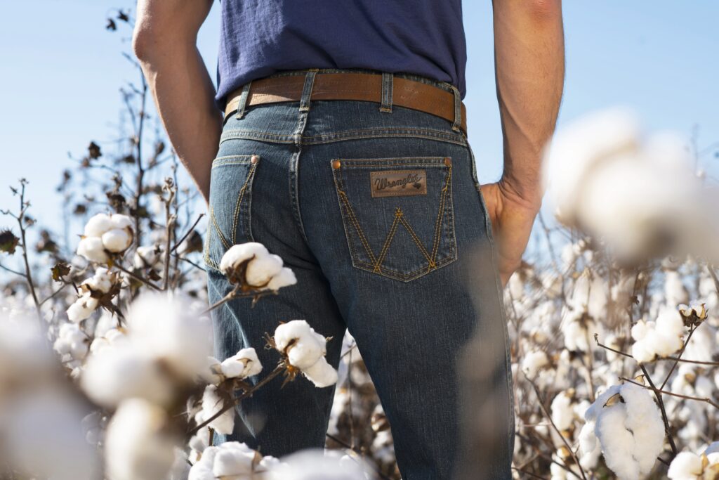The Texas Wrangler Rooted Collection Exclusively at Cavenders