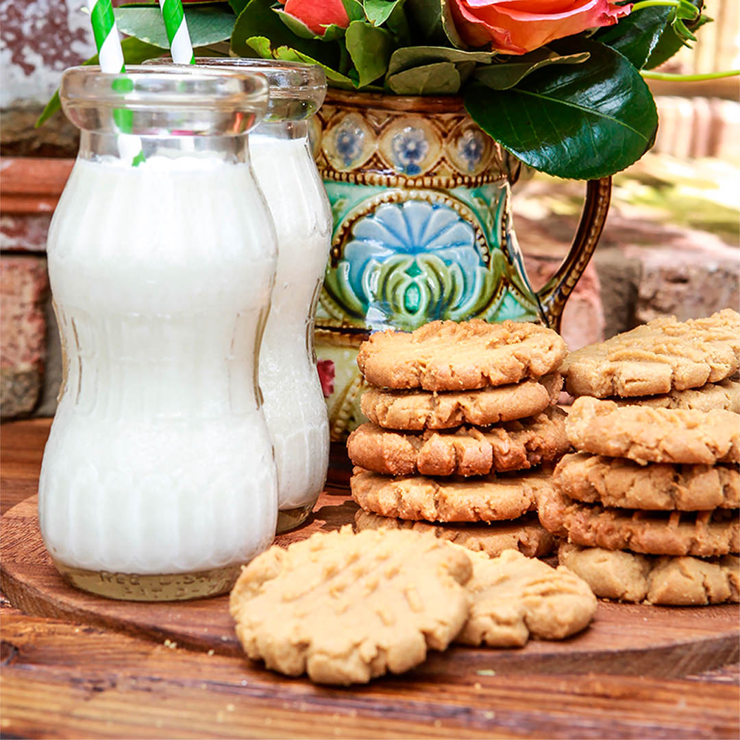 2020 Mothers Day Recipe Idea: Grandmothers Peanut Butter Cookies