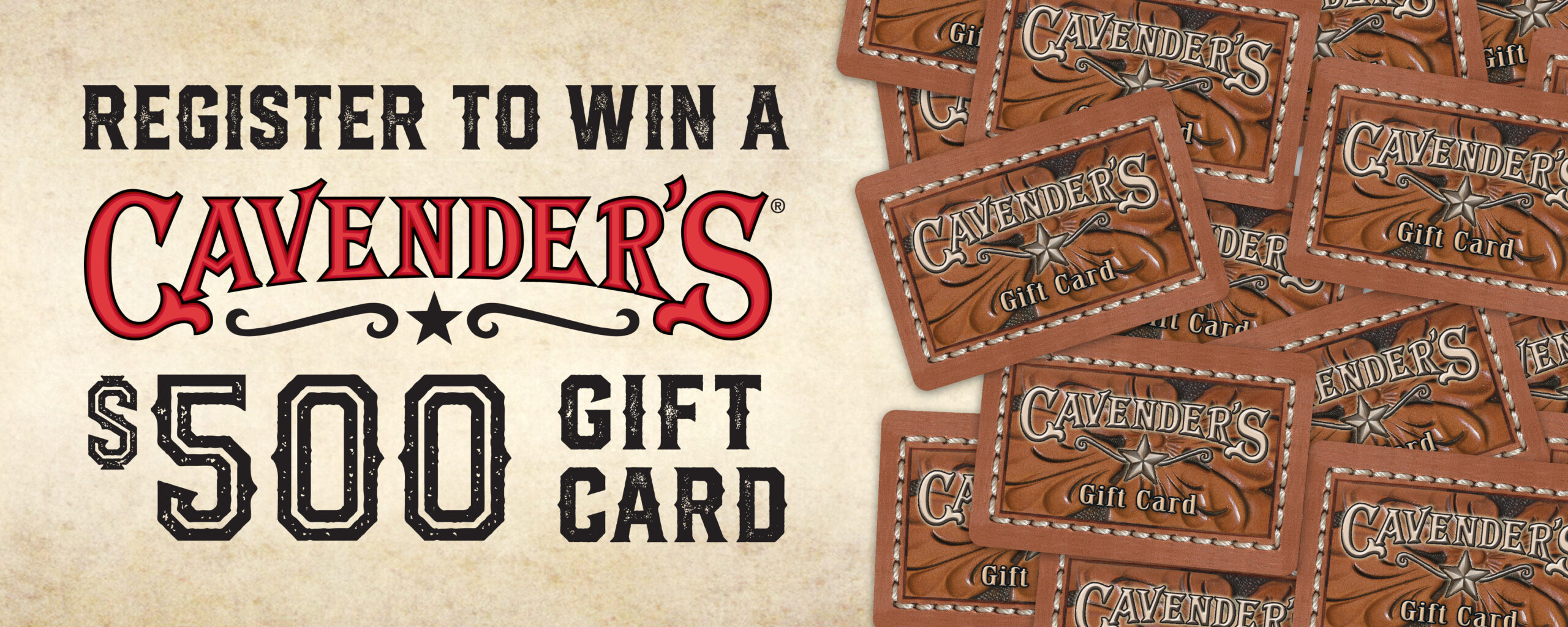 Billy Bobs Gift Card Giveaway