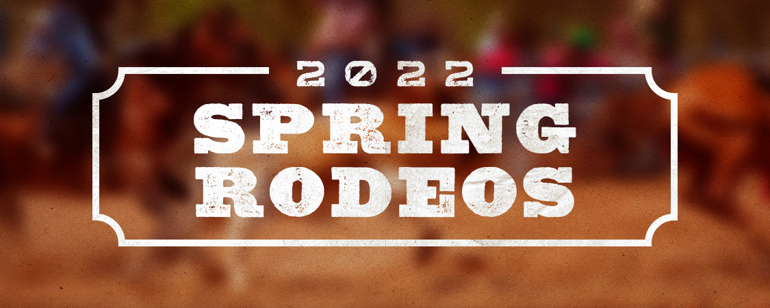 Spring Rodeos 2022- What to Wear and Where to Go