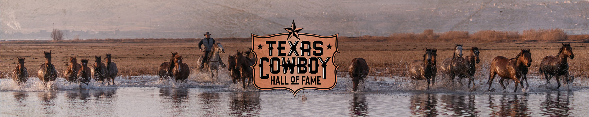 Texas Cowboy Hall of Fame 2022