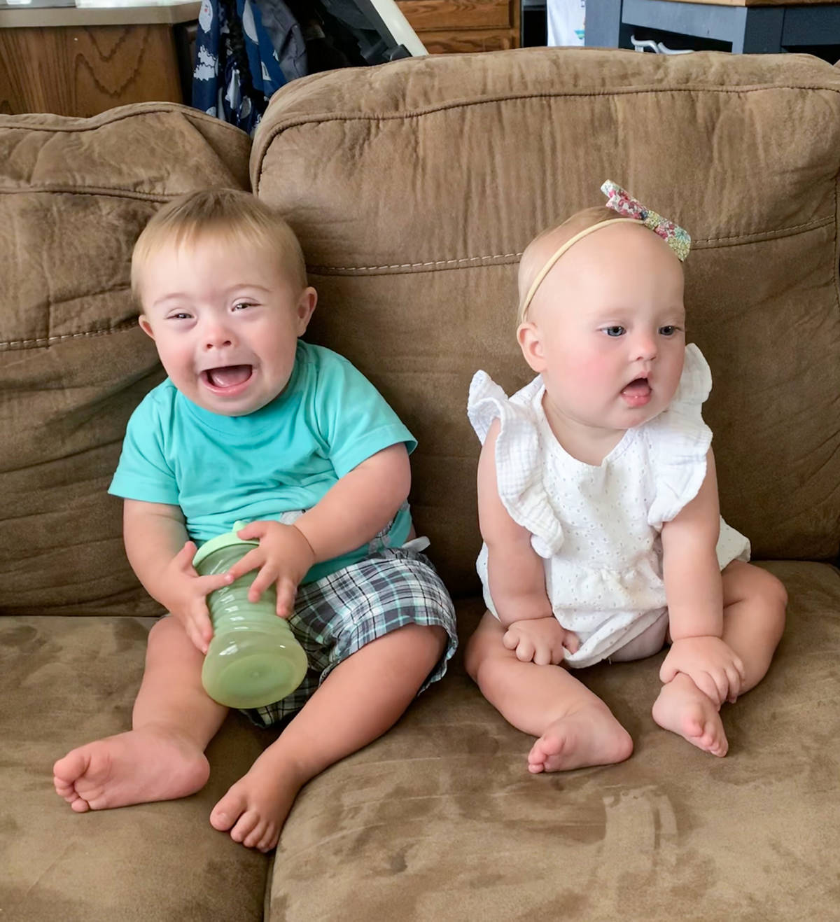 Tate and Josie