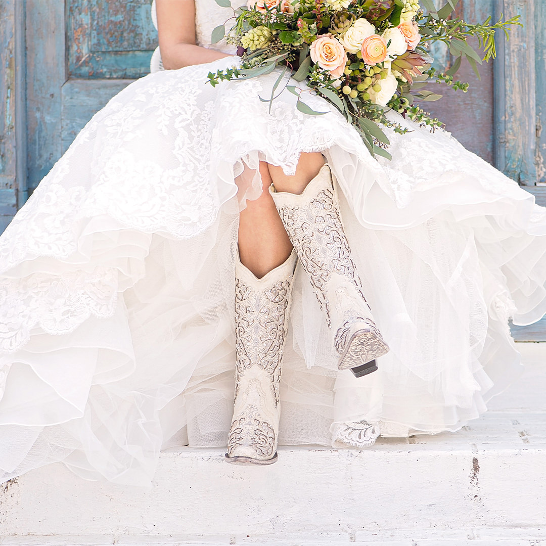 Boots for the Bride