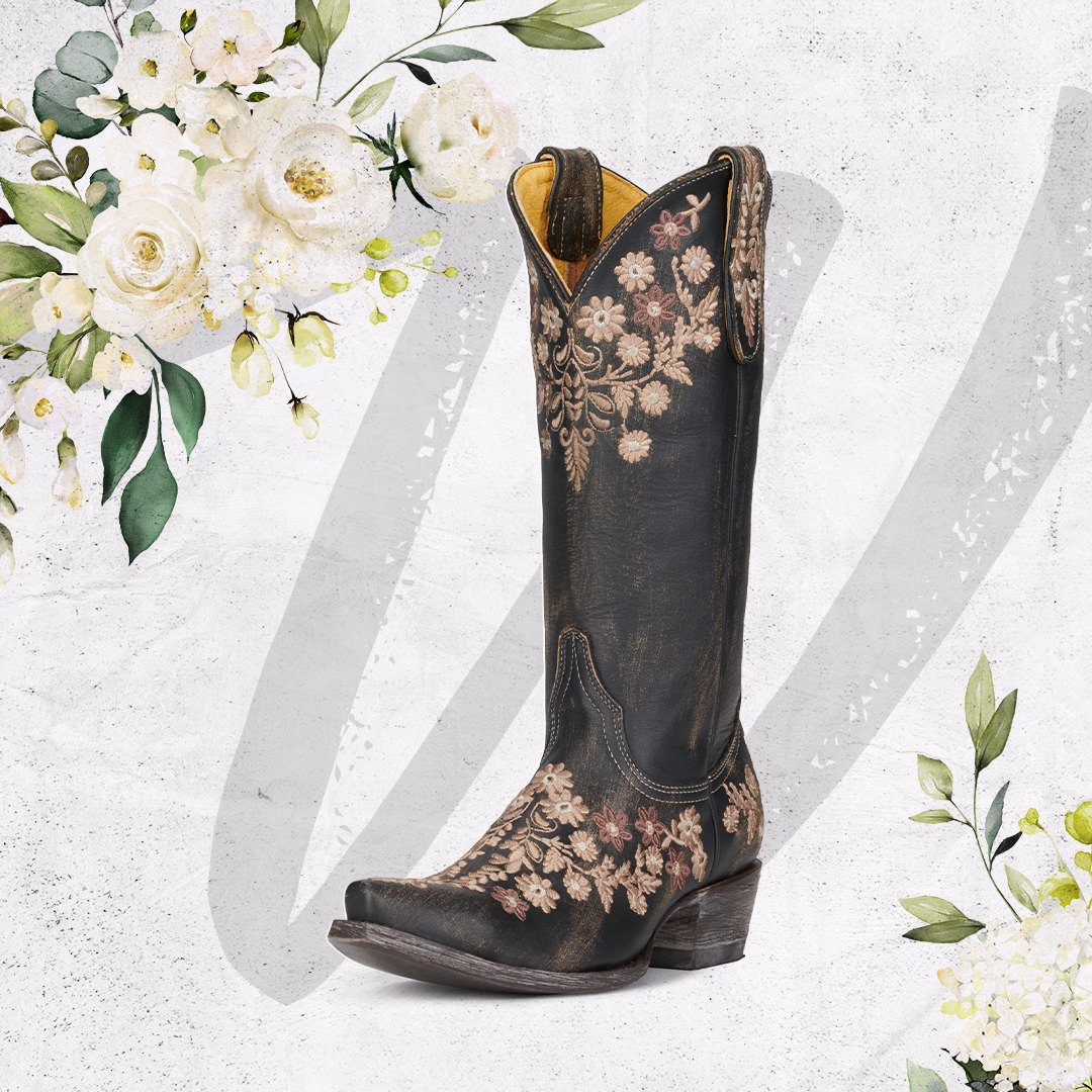 Wedding Boots - Your Boot Guide to Wedding Season