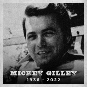 Mickey Gilley 1936-2022