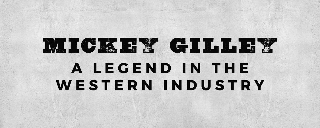Mickey Gilley A Legend In The Western Industry