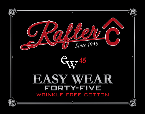 Rafter C Easy Wear 45 shirts