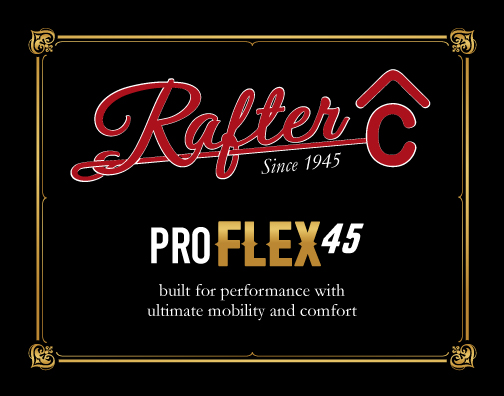 Rafter C ProFlex 45 shirts