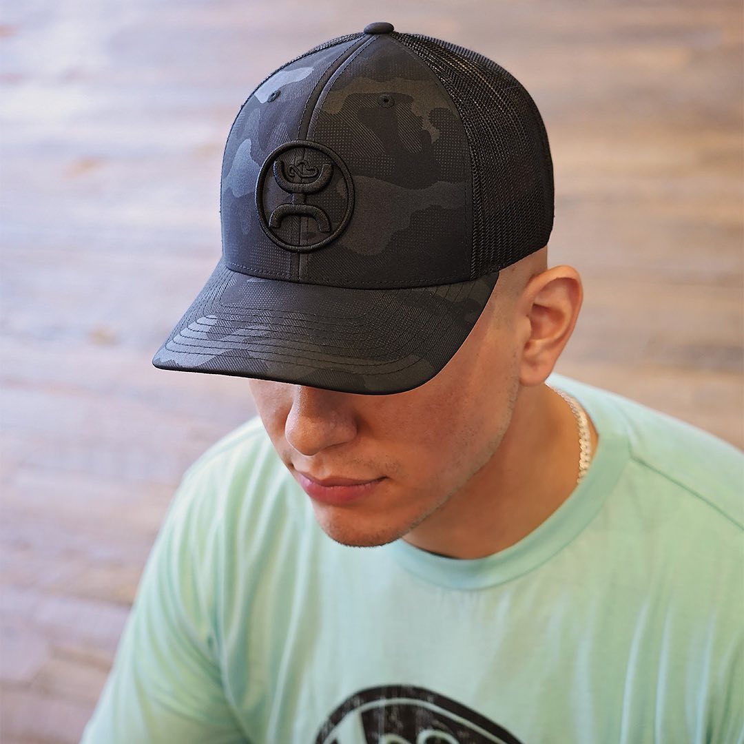 mens hooey ball cap