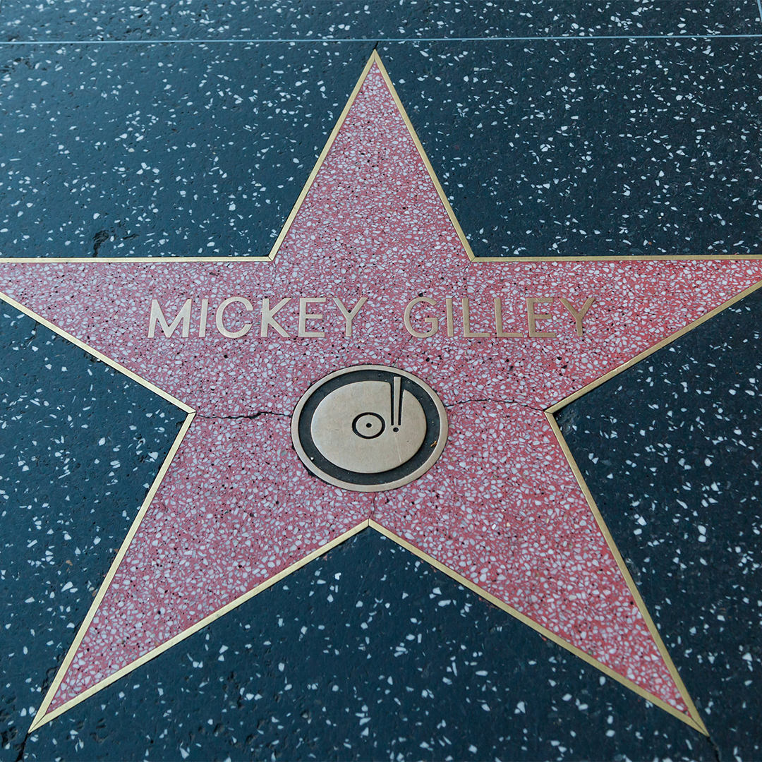Mickey Gilley's Hollywood Star