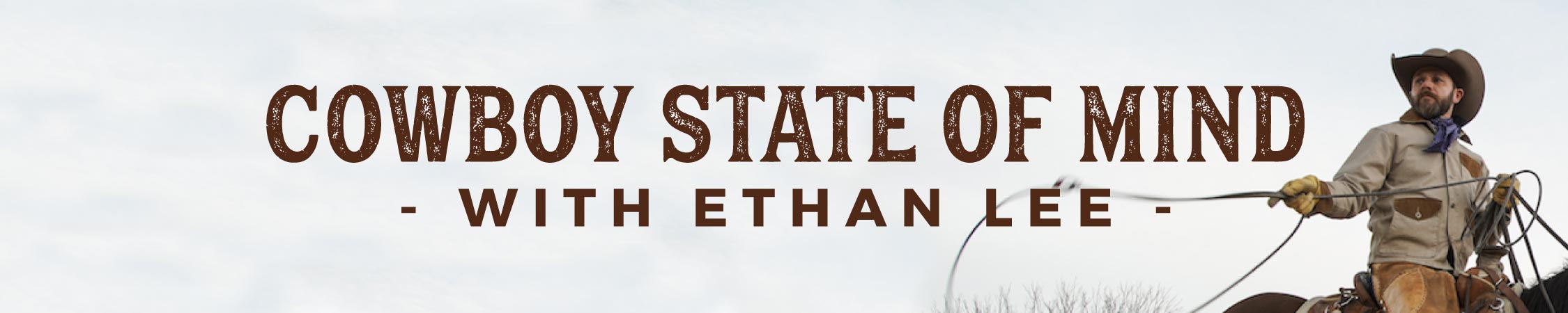 ethan lee yellowstone cowboy header