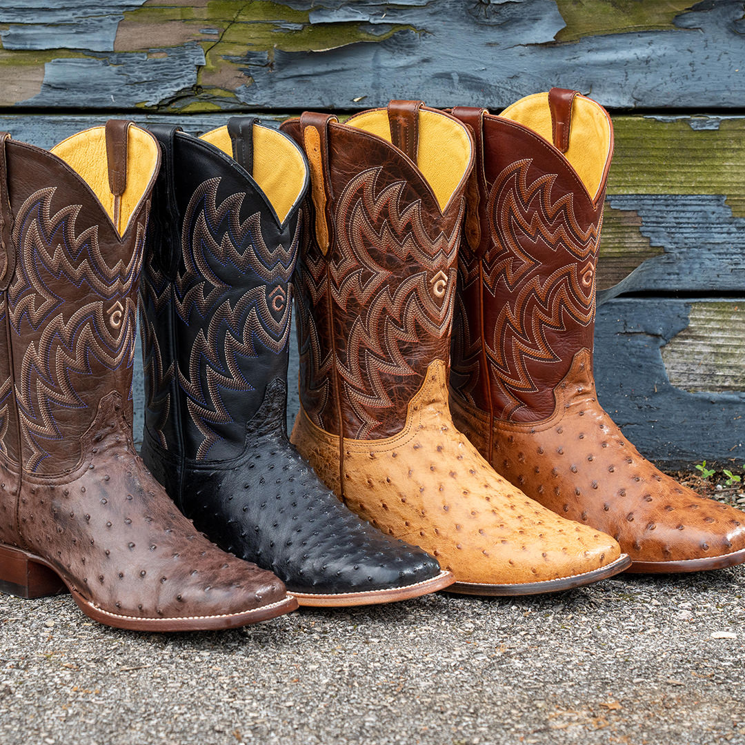 Rafter C Cowboy Boots