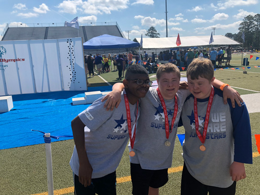 special olympics Texas photo 1