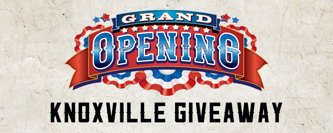 2022 Cavender’s Knoxville Grand Opening Giveaway