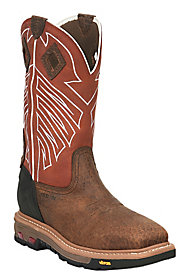 western work boot