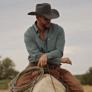 Men's Felt Cowboy Hats