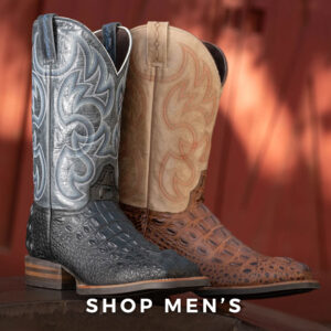 Shop Men's Alligator & Caiman Boots