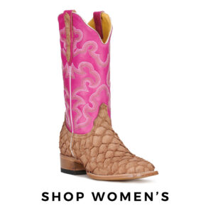 Shop Women's Pirarucu Boots