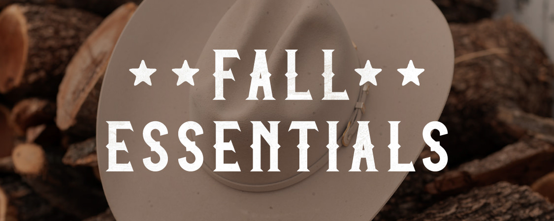 Western Style Essentials for Fall