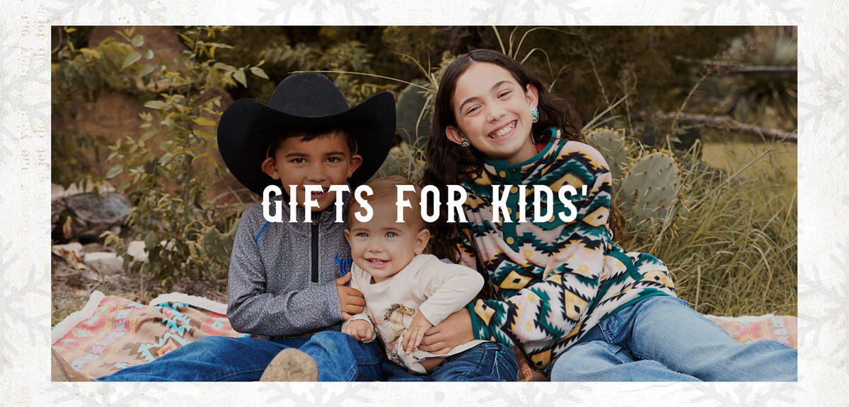 Christmas Gift Ideas for Kids