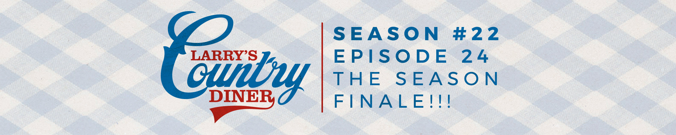 Season 22 Finale Banner