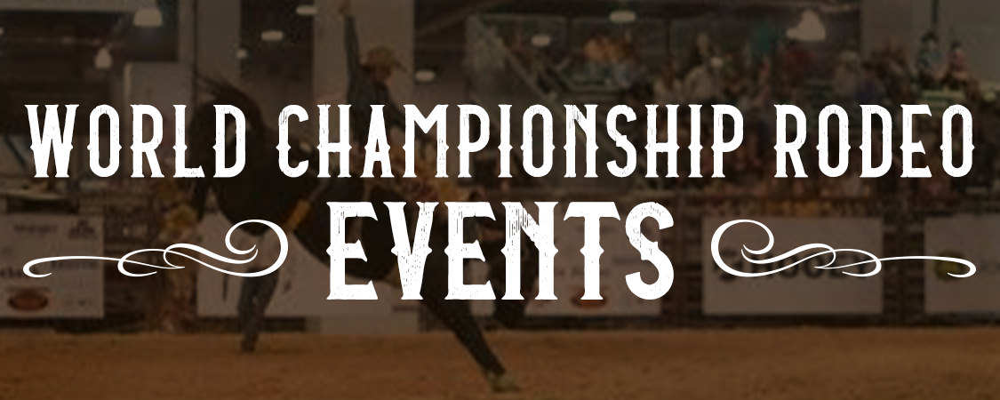 WNFR Daily Events