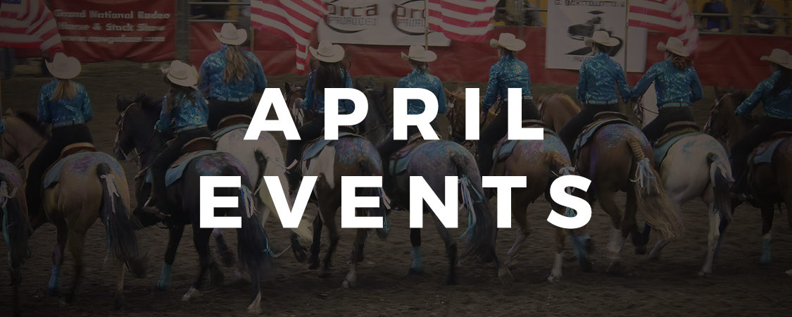 Community Events for April 2023